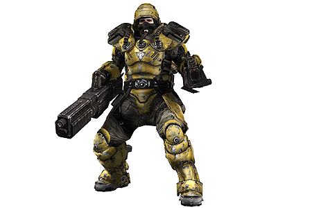 ꡼ No.022 | EARTH DEFENSE FORCE: INSECT ARMAGEDDON׺ǿ3ĤΥ⡼ɤ4ʥޡˤξܺ٤餫