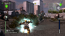 EARTH DEFENSE FORCE: INSECT ARMAGEDDON׺ǿ3ĤΥ⡼ɤ4ʥޡˤξܺ٤餫