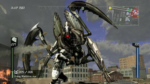 ꡼ No.011 | EARTH DEFENSE FORCEINSECT ARMAGEDDON׶臘ΥСо줹¿/ʼξ󤬸