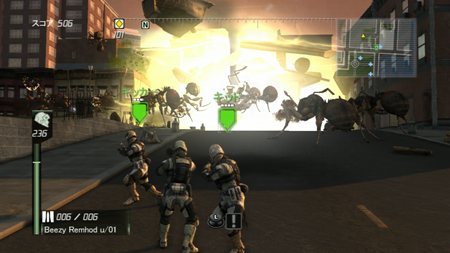 ꡼ No.013 | EARTH DEFENSE FORCEINSECT ARMAGEDDON׶臘ΥСо줹¿/ʼξ󤬸