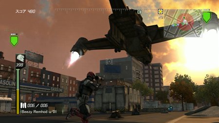 ꡼ No.022 | EARTH DEFENSE FORCEINSECT ARMAGEDDON׶臘ΥСо줹¿/ʼξ󤬸