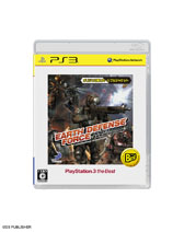 ꡼ No.002Υͥ / EARTH DEFENSE FORCE:INSECT ARMAGEDDONסֿԢ̵5 EmpiresפPlayStation 3 the BestȤ7ȯ