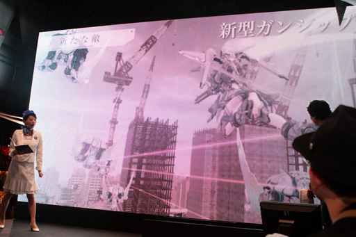 ꡼ No.005 | TGS 20127ǯ֤Υ꡼ǿϵɱҷ4ץǥ֥꡼ե󥰤ݡȡơޤϡ֥˾ǹ˾򷯤ˡ