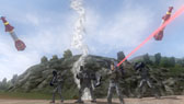 画像集#086のサムネイル/「地球防衛軍4」，連合地球軍・第4の兵士「フェンサー」が対フォーリナーの切り札として参戦