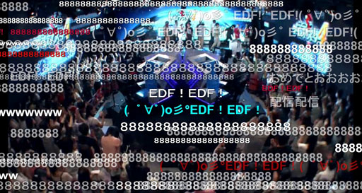 画像ギャラリー No.001のサムネイル画像 / 「ニコニコゲームマスター4×地球防衛軍4」のイベントレポートが公開に