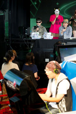 画像ギャラリー No.007のサムネイル画像 / 「ニコニコゲームマスター4×地球防衛軍4」のイベントレポートが公開に