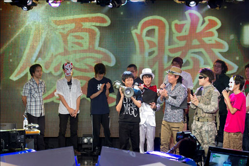 画像ギャラリー No.008のサムネイル画像 / 「ニコニコゲームマスター4×地球防衛軍4」のイベントレポートが公開に