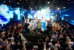 画像ギャラリー No.011のサムネイル画像 / 「ニコニコゲームマスター4×地球防衛軍4」のイベントレポートが公開に