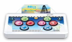画像ギャラリー No.002のサムネイル画像 / 「初音ミク -Project DIVA- ドリーミーシアター 2nd」専用コントローラ注文受付の締め切り迫る。購入特典の情報も公開に