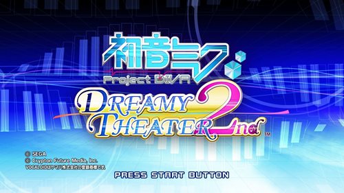 ꡼ No.001 | ֽ鲻ߥ -Project DIVA- ɥ꡼ߡ 2nd׿1ܤ2ܤξ˼ϿƤڶʤ2Υꥺॲ̤ͽȤΥץ饤