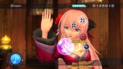 ꡼ No.010 | ֽ鲻ߥ -Project DIVA- ɥ꡼ߡ 2nd׿1ܤ2ܤξ˼ϿƤڶʤ2Υꥺॲ̤ͽȤΥץ饤