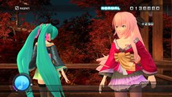 ֽ鲻ߥ -Project DIVA- ɥ꡼ߡ 2nd׿1ܤ2ܤξ˼ϿƤڶʤ2Υꥺॲ̤ͽȤΥץ饤