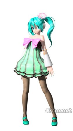 画像ギャラリー No.026のサムネイル画像 / 「初音ミク -Project DIVA- ドリーミーシアター 2nd」新情報公開。1作目と2作目の両方に収録されている楽曲は2種類のリズムゲーム譜面が実装予定とのサプライズも