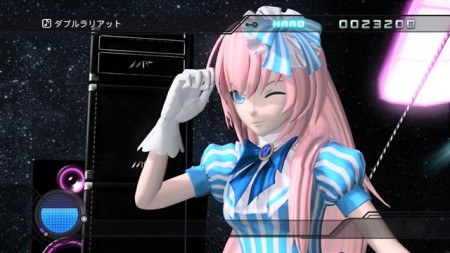 PS3ֽ鲻ߥ -Project DIVA- ɥ꡼ߡ 2ndפ3DΩλб餫ˡβƤϡӽФߥ˲񤨤