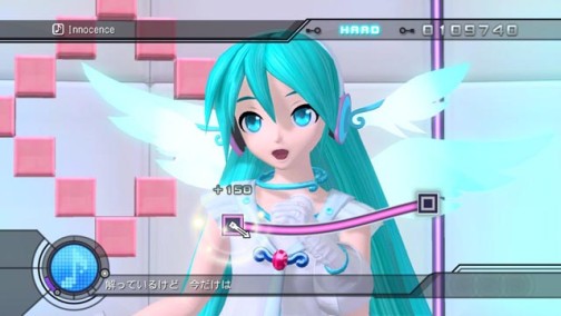 PS3ֽ鲻ߥ -Project DIVA- ɥ꡼ߡ 2ndפ3DΩλб餫ˡβƤϡӽФߥ˲񤨤