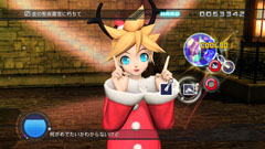 画像ギャラリー No.018のサムネイル画像 / 史上最大の収録曲数で,3D立体視にも対応した「初音ミク -Project DIVA- ドリーミーシアター2nd」のインプレッションを掲載