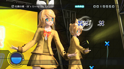 #031Υͥ/˾μϿʿǡ3DΩλˤбֽ鲻ߥ -Project DIVA- ɥ꡼ߡ2ndפΥץåǺ