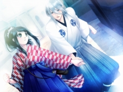 画像ギャラリー No.004のサムネイル画像 / 「文明開華 葵座異聞録」公式サイトにキャラ紹介コーナーなどが登場