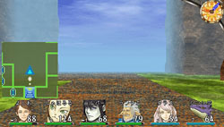 画像ギャラリー No.011のサムネイル画像 / ダンジョンに潜る楽しみとキャラクター育成の楽しさを再確認させてくれる3DダンジョンRPG「エルミナージュIII 〜暗黒の使徒と太陽の宮殿〜」のレビューを掲載