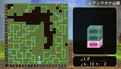 画像ギャラリー No.012のサムネイル画像 / ダンジョンに潜る楽しみとキャラクター育成の楽しさを再確認させてくれる3DダンジョンRPG「エルミナージュIII 〜暗黒の使徒と太陽の宮殿〜」のレビューを掲載