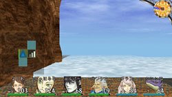 画像ギャラリー No.016のサムネイル画像 / ダンジョンに潜る楽しみとキャラクター育成の楽しさを再確認させてくれる3DダンジョンRPG「エルミナージュIII 〜暗黒の使徒と太陽の宮殿〜」のレビューを掲載