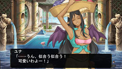 画像ギャラリー No.026のサムネイル画像 / ダンジョンに潜る楽しみとキャラクター育成の楽しさを再確認させてくれる3DダンジョンRPG「エルミナージュIII 〜暗黒の使徒と太陽の宮殿〜」のレビューを掲載