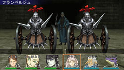 画像ギャラリー No.035のサムネイル画像 / ダンジョンに潜る楽しみとキャラクター育成の楽しさを再確認させてくれる3DダンジョンRPG「エルミナージュIII 〜暗黒の使徒と太陽の宮殿〜」のレビューを掲載