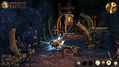 画像ギャラリー No.008のサムネイル画像 / 今週の「海外ゲーム四天王」が紹介する「Dungeons & Dragons: Daggerdale」は,D&Dの世界観を使ってハックしたりスラッシュしたりするアクションRPGだ