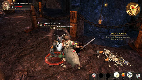 今週の 海外ゲーム四天王 が紹介する Dungeons Dragons Daggerdale は D D の世界観を使ってハックしたりスラッシュしたりするアクションrpgだ 今週の 海外ゲーム四天王 が紹介する Dungeons Dragons Daggerdale は D D の世界観を使ってハックしたりスラッシュしたりするアクションrpgだ