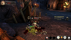 画像ギャラリー No.013のサムネイル画像 / 今週の「海外ゲーム四天王」が紹介する「Dungeons & Dragons: Daggerdale」は,D&Dの世界観を使ってハックしたりスラッシュしたりするアクションRPGだ