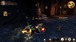 画像ギャラリー No.016のサムネイル画像 / 今週の「海外ゲーム四天王」が紹介する「Dungeons & Dragons: Daggerdale」は,D&Dの世界観を使ってハックしたりスラッシュしたりするアクションRPGだ