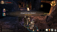 画像ギャラリー No.017のサムネイル画像 / 今週の「海外ゲーム四天王」が紹介する「Dungeons & Dragons: Daggerdale」は,D&Dの世界観を使ってハックしたりスラッシュしたりするアクションRPGだ