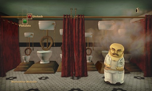 ꡼ No.006 | Brutal LegendפDouble Fine Productions꤬뿷Stackingס͸Ϥʤȥޥȥ硼ͷ