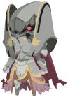 画像ギャラリー No.002のサムネイル画像 / 「わグルま！」新キャラ「リビングアーマー」が実装。期間内に捕獲せよですわ