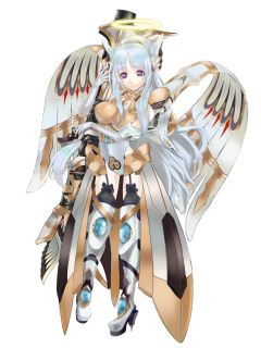 画像ギャラリー No.001のサムネイル画像 / 「わグルま!」見た目は清楚なのに。どSな新キャラ機械天使「スローネ」登場