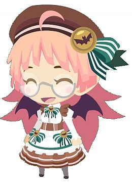 画像ギャラリー No.003のサムネイル画像 / 「わグルま!」,めがねっ娘「カーミラ」を捕まえて最大3種類の賞品をもらおう