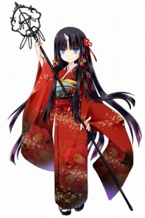 画像ギャラリー No.003のサムネイル画像 / 「わグルま!」18人めの新キャラクター「イザナミ」が本日追加に