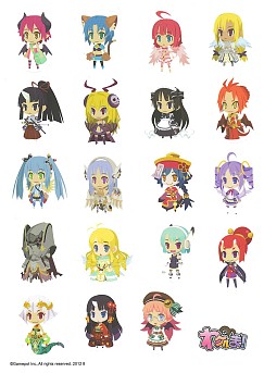 画像ギャラリー No.009のサムネイル画像 / 「わグルま!」,白狐人形も出る「嫁入り箱」が実装。公式グッズの予約開始