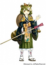 画像ギャラリー No.004のサムネイル画像 / 「わグルま!」,新モンスターとして獣人族「フウリ」(CV:山本希望)が登場