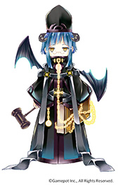 画像ギャラリー No.010のサムネイル画像 / 「わグルま!」,新キャラは魔界の裁判官を務める「ラダマントゥス」。本日実装
