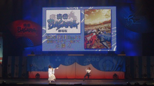 画像ギャラリー No.012のサムネイル画像 / PSP「戦国BASARA クロニクルヒーローズ」が2011年夏に登場予定&アニメ「戦国BASARA 劇場版」の封切日は6月4日に決定。5周年企画の第7弾/第8弾の発表も