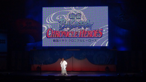 画像ギャラリー No.013のサムネイル画像 / PSP「戦国BASARA クロニクルヒーローズ」が2011年夏に登場予定&アニメ「戦国BASARA 劇場版」の封切日は6月4日に決定。5周年企画の第7弾/第8弾の発表も