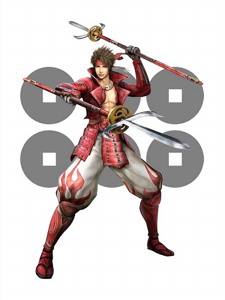 戦国basara クロニクルヒーローズ 武将全32名を順次紹介する企画がスタート 第1回は 伊達政宗 真田幸村 徳川家康 青年 石田三成