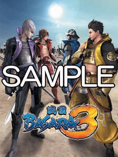 ���������꡼ No.006�Υ���ͥ������ / �����BASARA�������פ������о졣������ʤ��Ԥ����������ץ쥼���