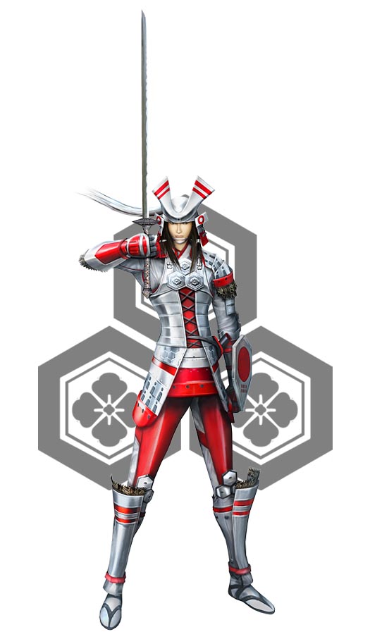 画像集 002 戦国basara クロニクルヒーローズ 浅井長政 お市 風魔小太郎 など5名