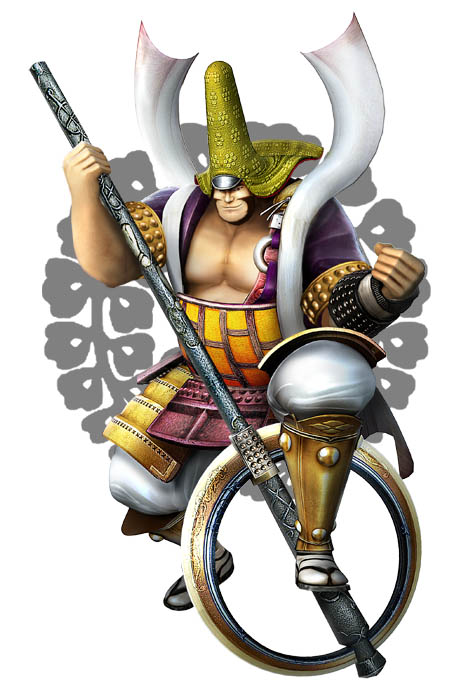 画像集 006 戦国basara クロニクルヒーローズ 浅井長政 お市 風魔小太郎 など5名