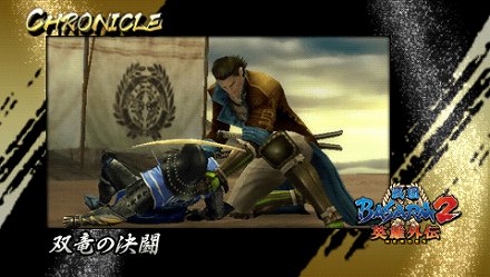 ���������꡼ No.008�Υ���ͥ������ / �����BASARA �����˥���ҡ��������ס�ŷ�������ﵭ�⡼�ɤǽи�������������ϡɤȤϡ������Ҿ���Ϻ�Ȱ�ã�����Υ����˥��륹�ơ�������ε�η�Ʈ���פʤɤ�Ҳ�