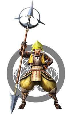 ꡼ No.004Υͥ / BASARA ˥ҡפо줹Ⱦʼҡס¿龡פ4饯ξ󤬸