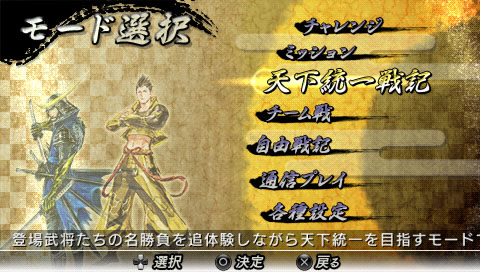 ���������꡼ No.002�Υ���ͥ������ / ���������פ˿��Ĺ�¼����������BASARA �����˥���ҡ��������ס������ΰ����Ѥ����Ǥ�ּ�ͳ����פʤɤΥץ쥤�⡼�ɤ����Ƥ�Ҳ�