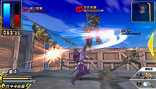 ���������꡼ No.016�Υ���ͥ������ / ���������פ˿��Ĺ�¼����������BASARA �����˥���ҡ��������ס������ΰ����Ѥ����Ǥ�ּ�ͳ����פʤɤΥץ쥤�⡼�ɤ����Ƥ�Ҳ�